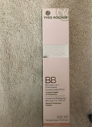 Yves rocher bb krem