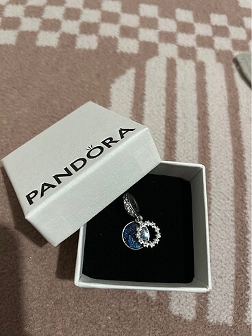 Pandora charm