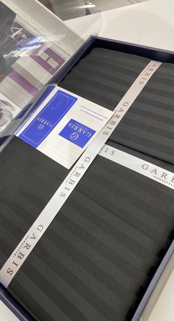 Pamuk Saten Tek Kişilik Nevresim Takımı - Görsel 4