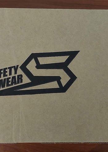 Swolx Combo-X 110 S1P İş Ayakkabısı - Görsel 7