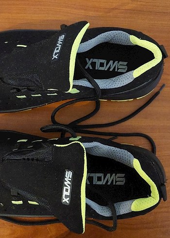Swolx Combo-X 110 S1P İş Ayakkabısı - Görsel 4