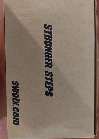 Swolx Combo-X 110 S1P İş Ayakkabısı - Görsel 8