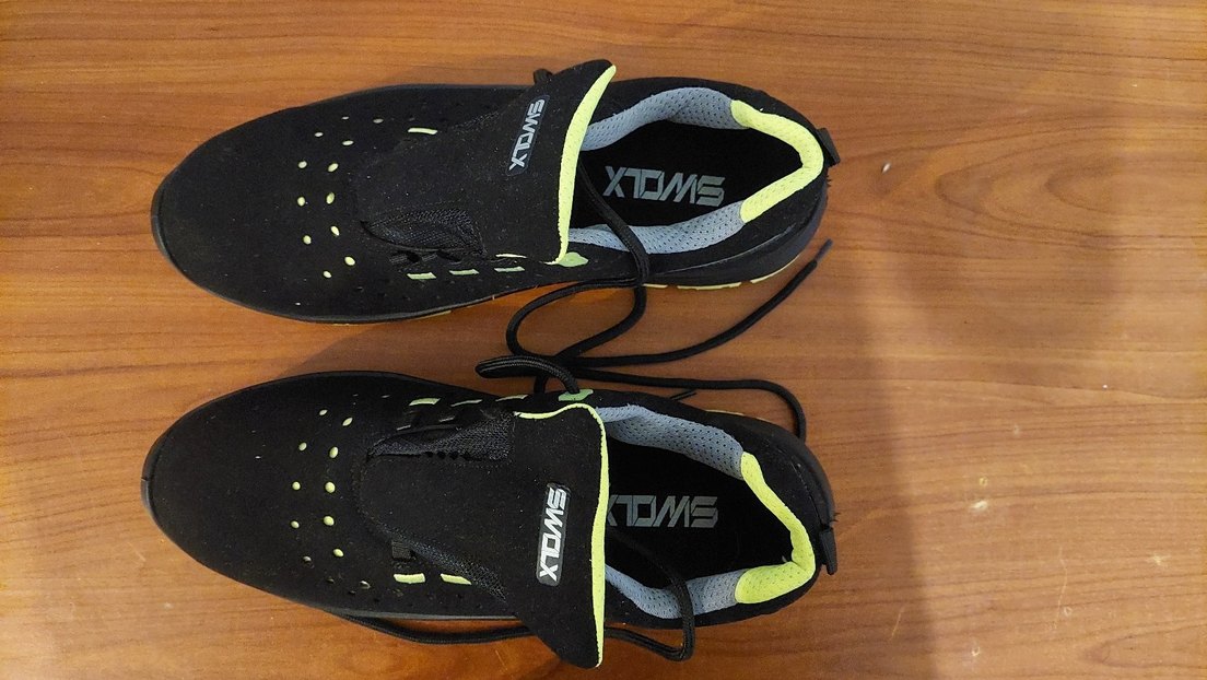 Swolx Combo-X 110 S1P İş Ayakkabısı - Görsel 4