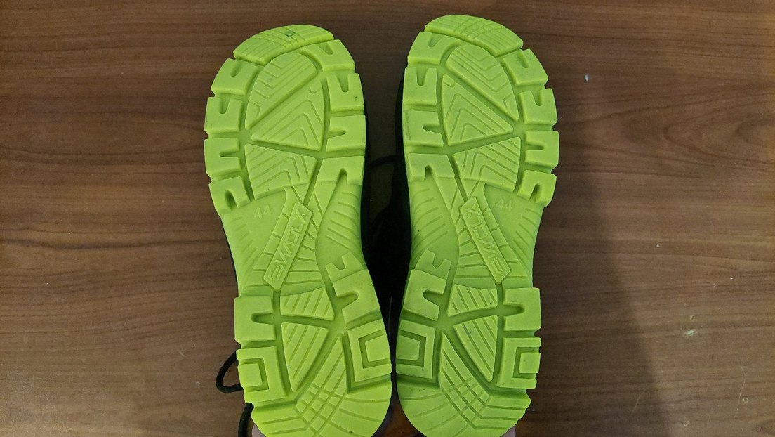 Swolx Combo-X 110 S1P İş Ayakkabısı - Görsel 5