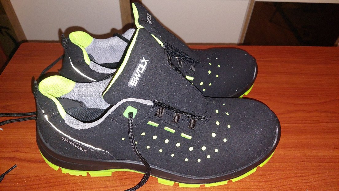 Swolx Combo-X 110 S1P İş Ayakkabısı - Görsel 2