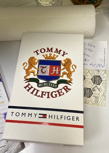 Tommy Hilfiger Siyah Erkek Boxer 3'lü Set her bedeni bulunurrrr - Görsel 3