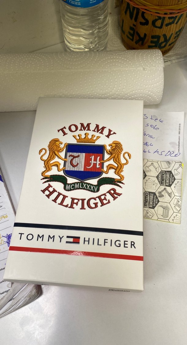 Tommy Hilfiger Siyah Erkek Boxer 3'lü Set her bedeni bulunurrrr - Görsel 3