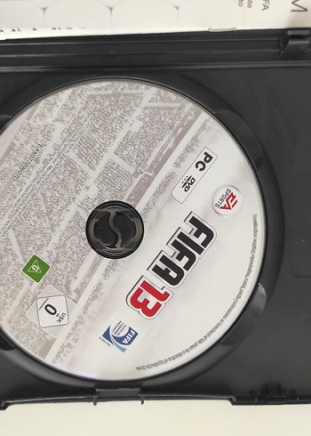 FIFA 13 PC Sıfıra yakın tertemiz. - Görsel 3