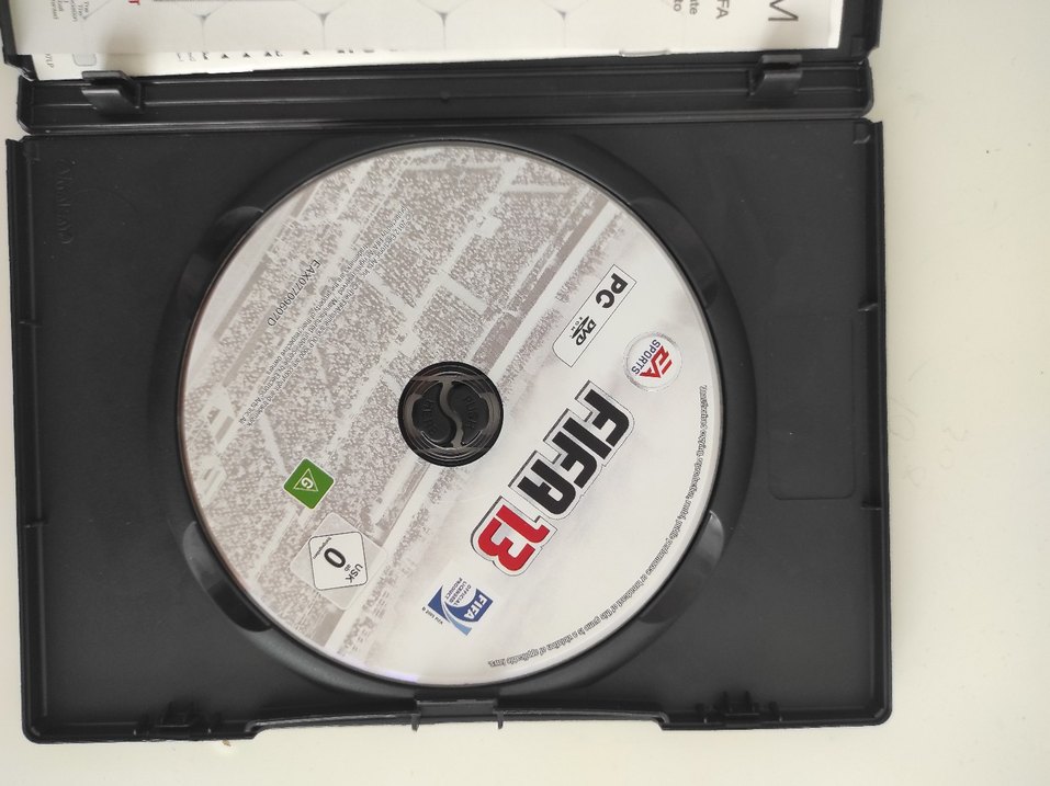 FIFA 13 PC Sıfıra yakın tertemiz. - Görsel 3