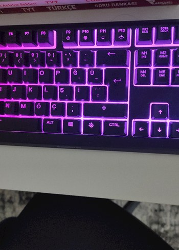 SteelSeries Apex 3 Sorunsuz - Görsel 2