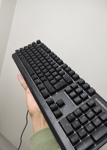 SteelSeries Apex 3 Sorunsuz - Görsel 4