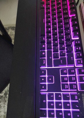 SteelSeries Apex 3 Sorunsuz - Görsel 3