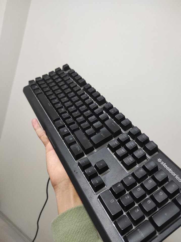 SteelSeries Apex 3 Sorunsuz - Görsel 4