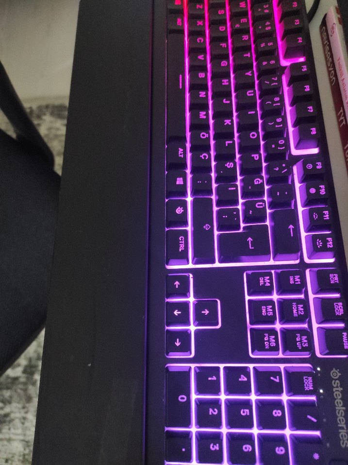 SteelSeries Apex 3 Sorunsuz - Görsel 3