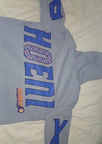 Gri Kapüşonlu Erkek - Kadın Sweatshirt - Görsel 3