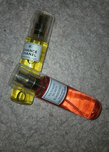 Victoria's Secret ve Chanel Kadın Parfüm Seti - Görsel 3
