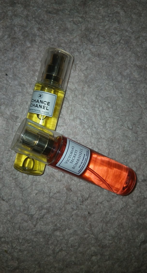 Victoria's Secret ve Chanel Kadın Parfüm Seti - Görsel 3