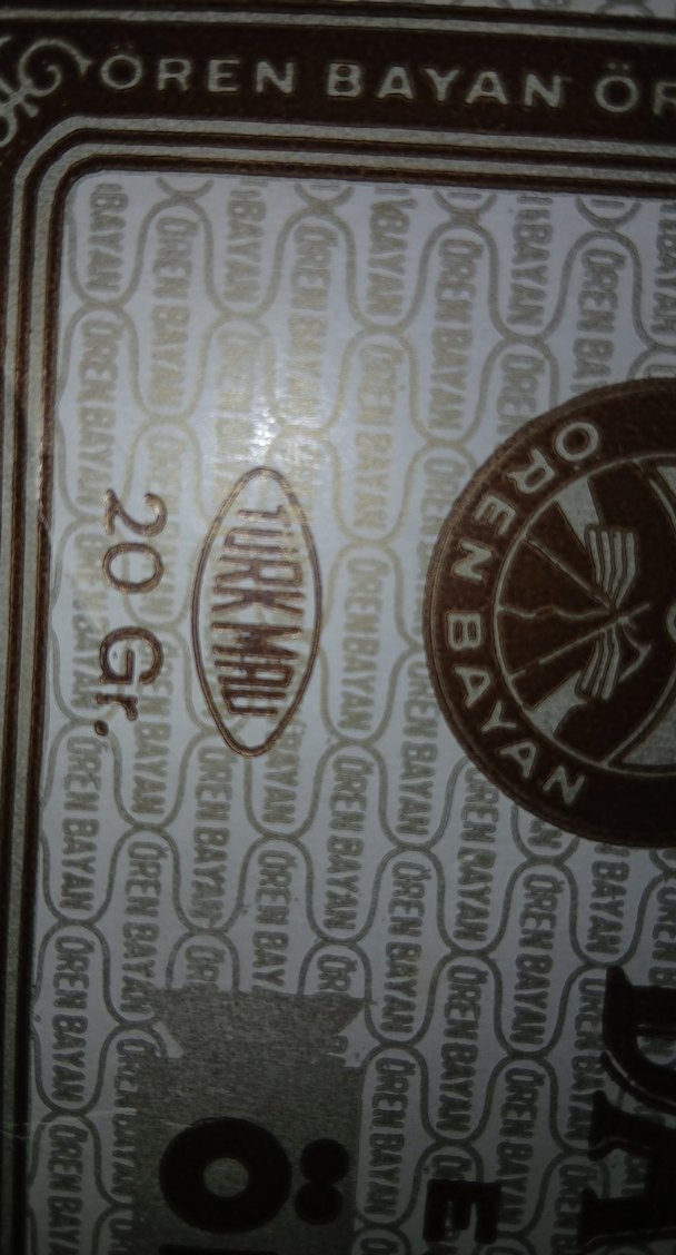 Ören Bayan Dantel İpliği 10'lu Paket - Görsel 3