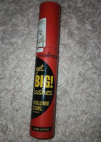 Essence Siyah Maskara - Hacim ve Kıvırma - Görsel 2