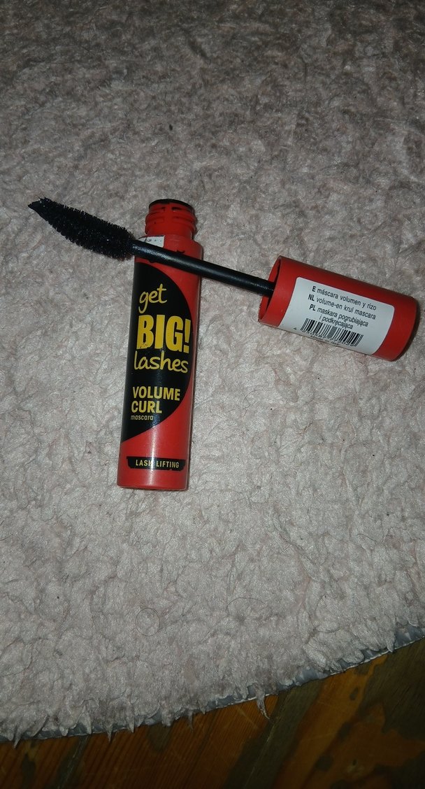 Essence Siyah Maskara - Hacim ve Kıvırma - Görsel 3