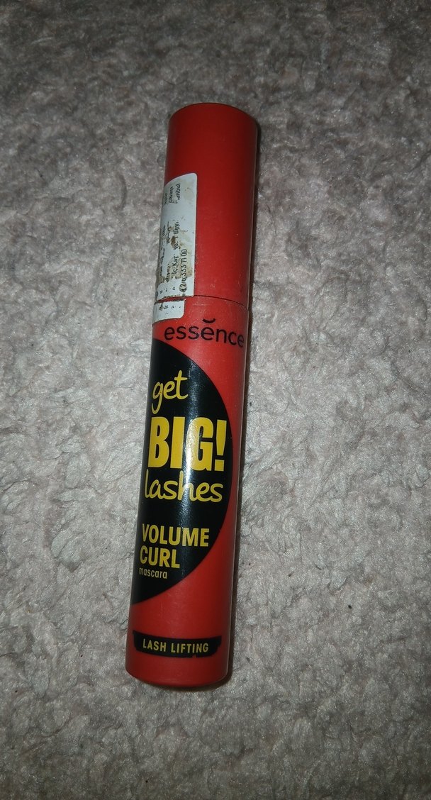 Essence Siyah Maskara - Hacim ve Kıvırma - Görsel 2