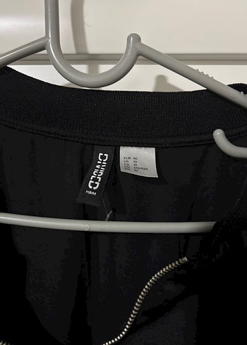 Siyah Uzun Kollu Kadın Bluz - Görsel 2