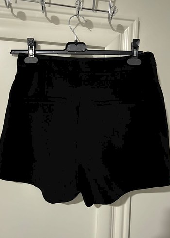 Siyah Şortlu Etek - Görsel 3