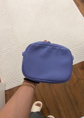 Pull and bear çanta - Görsel 5