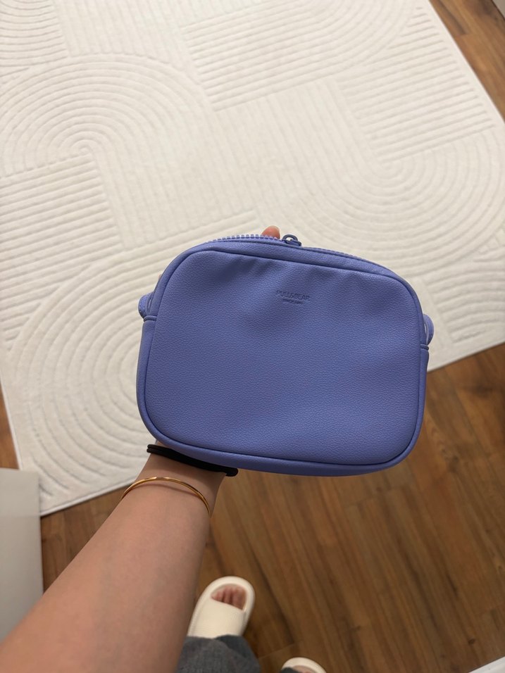 Pull and bear çanta - Görsel 5