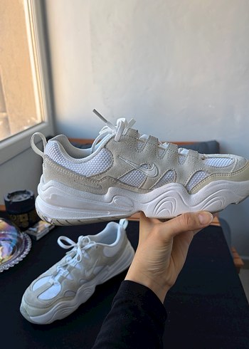 Nike tech hera beyaz - Görsel 2