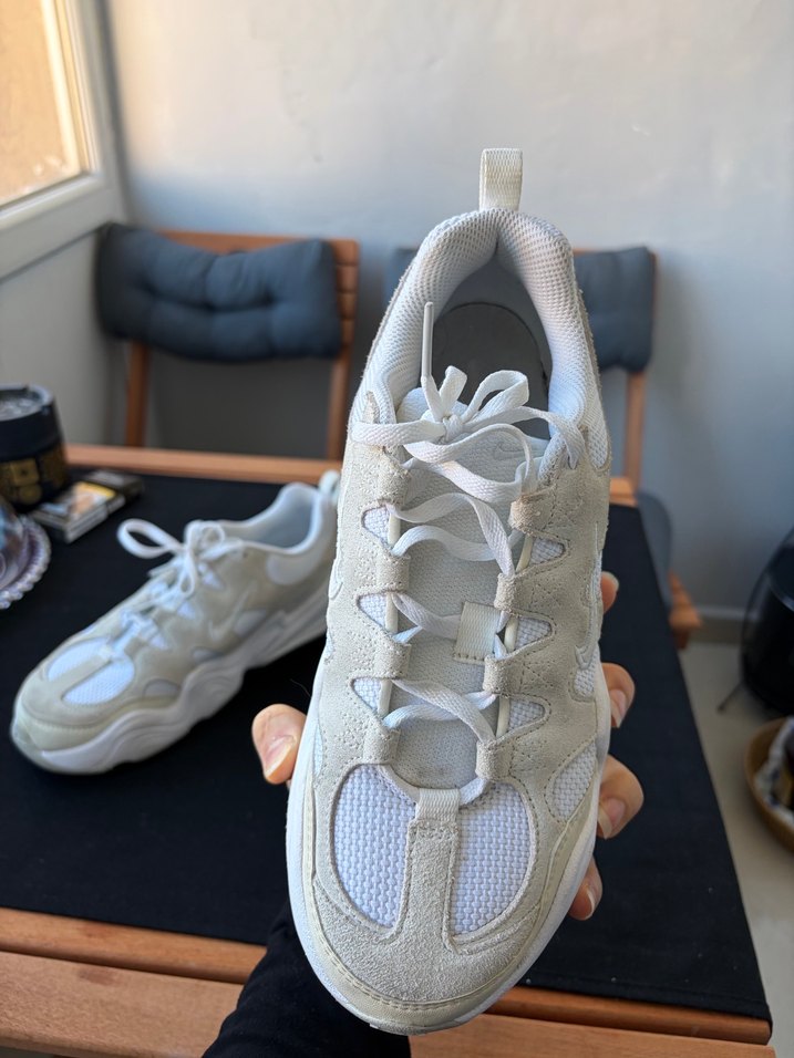 Nike tech hera beyaz - Görsel 5