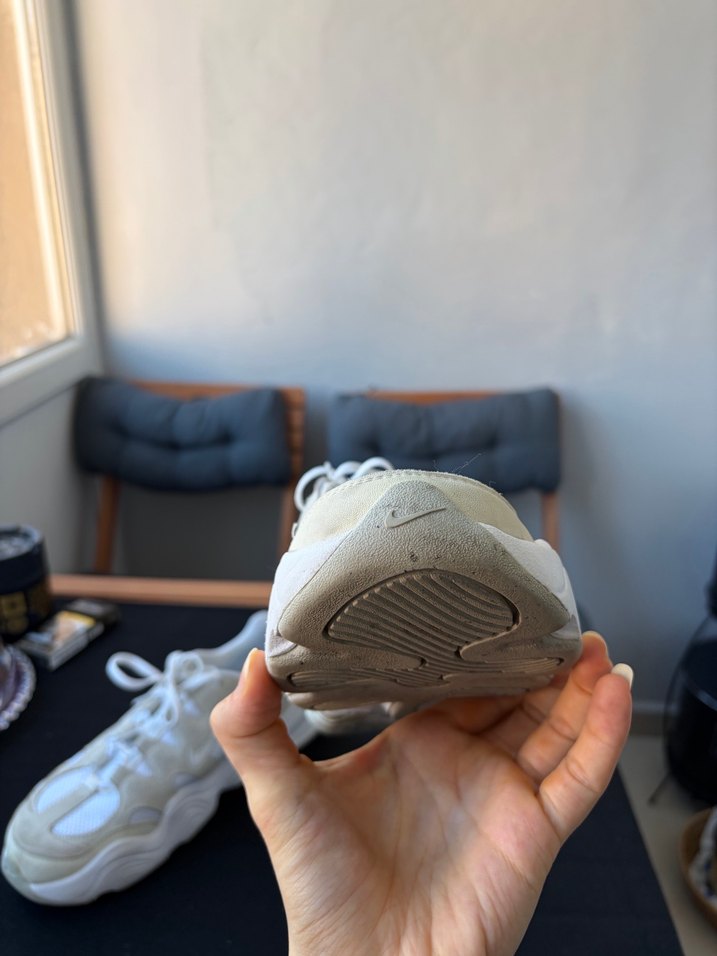 Nike tech hera beyaz - Görsel 3