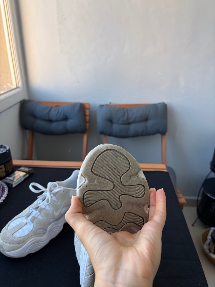 Nike tech hera beyaz - Görsel 4