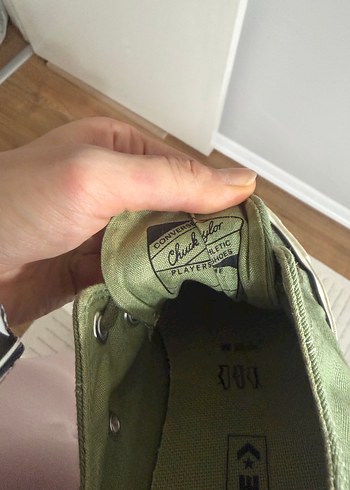 Converse chuck taylor 70s - Görsel 5