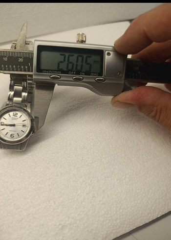 casio Klasik kadın Kol Saati - Görsel 6