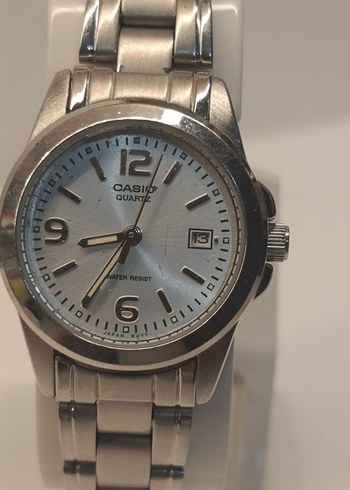 casio Klasik kadın Kol Saati - Görsel 2