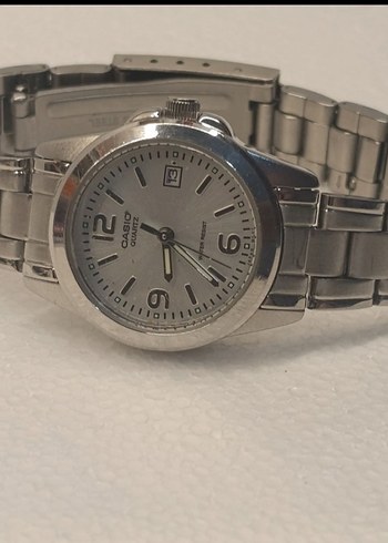 casio Klasik kadın Kol Saati - Görsel 7