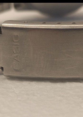 casio Klasik kadın Kol Saati - Görsel 4