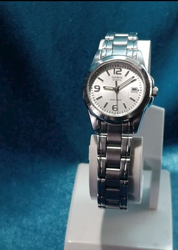 casio Klasik kadın Kol Saati - Görsel 3