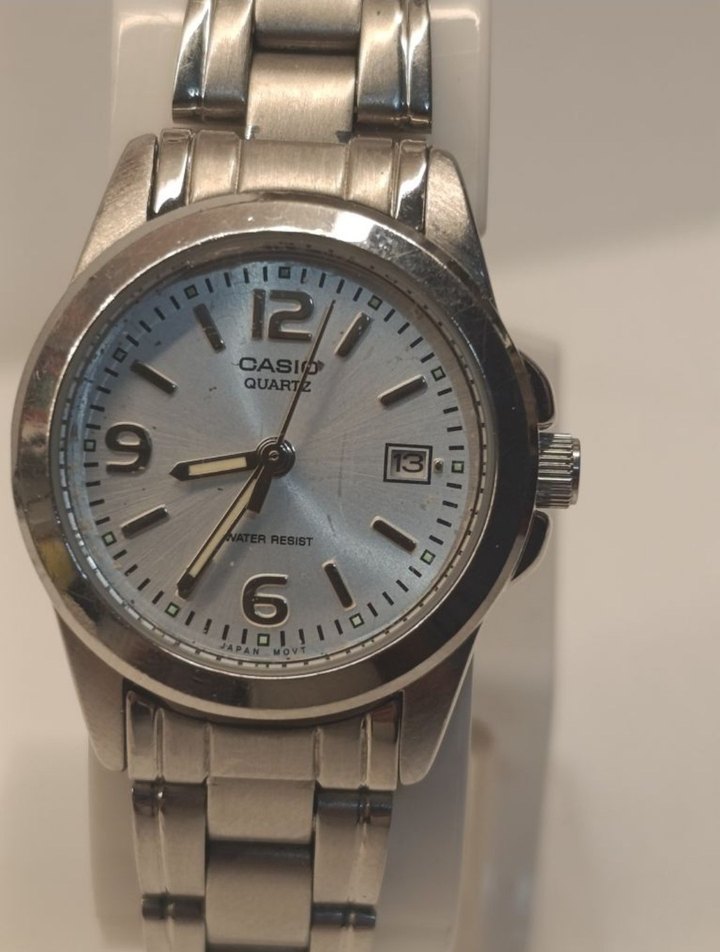 casio Klasik kadın Kol Saati - Görsel 2