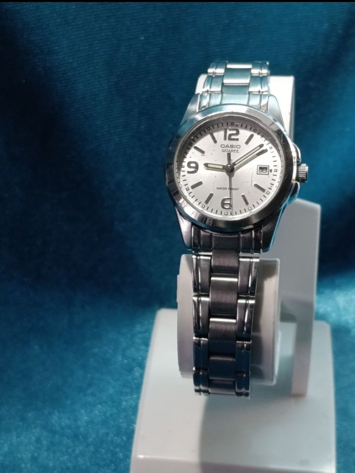 casio Klasik kadın Kol Saati - Görsel 3