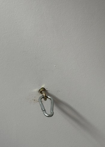 Astariaart Bej renkli Puffy Swing salıncak - Görsel 9