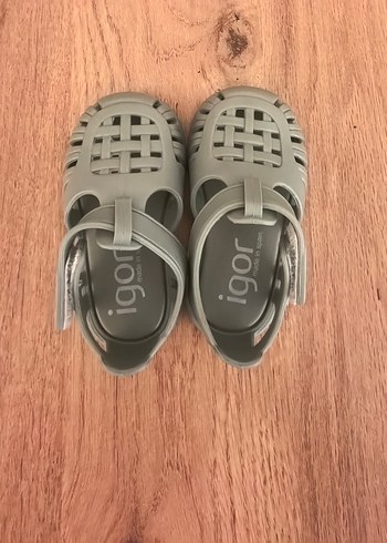 Igor tobby solid sandalet - Görsel 4