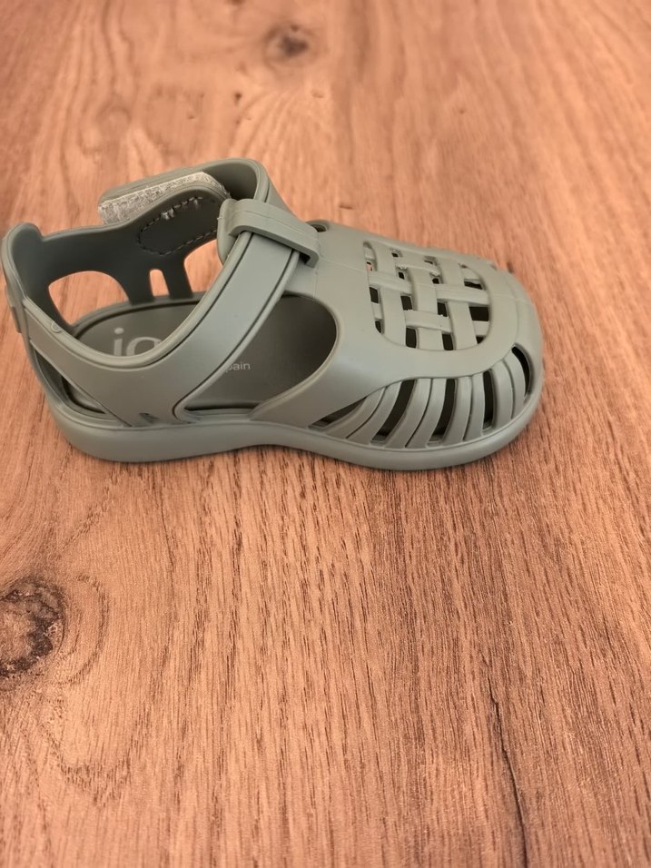 Igor tobby solid sandalet - Görsel 3