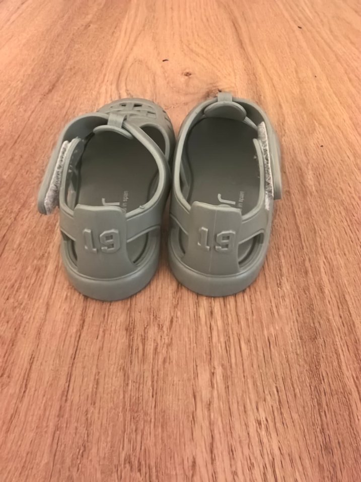 Igor tobby solid sandalet - Görsel 5