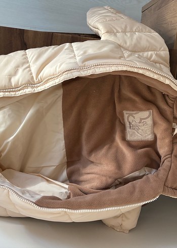 Kitikate bebek kışlık tulum - Görsel 6