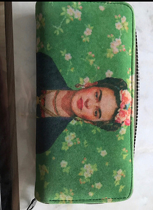 Frida kahlo cüzdan