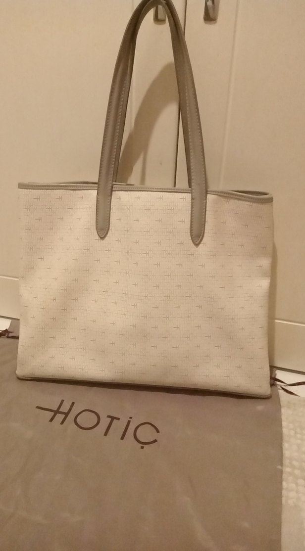 hotic omuz canta - Görsel 3