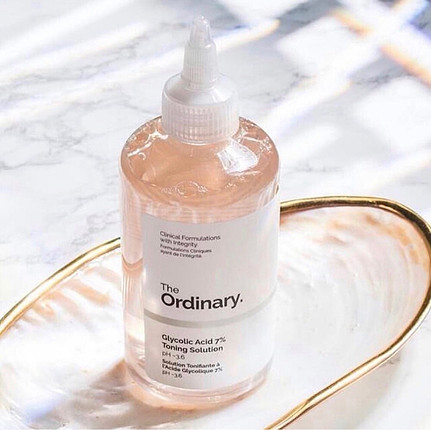 The Ordinary Glycolic Acid 7% Toning Solution