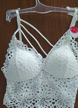 s Beden #beyazbralet